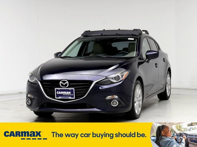 2016 mazda mazda3 s grand touring