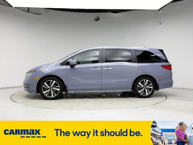 2023 honda odyssey touring