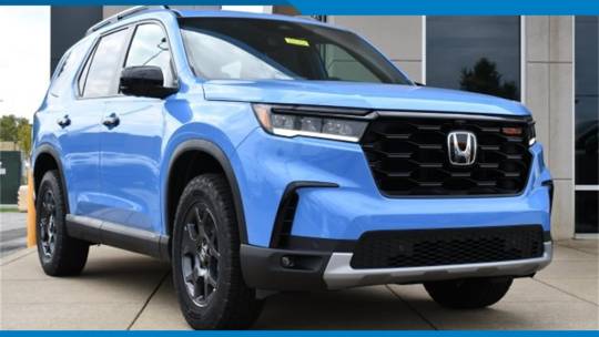 2025 Honda Pilot
