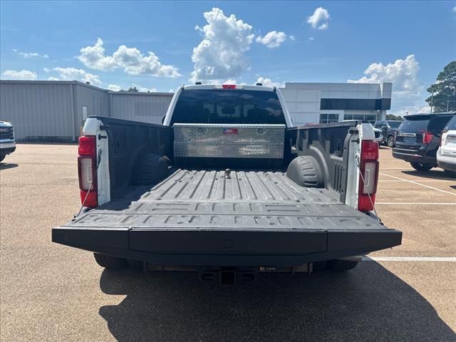 2022 ford f-350 lariat super duty