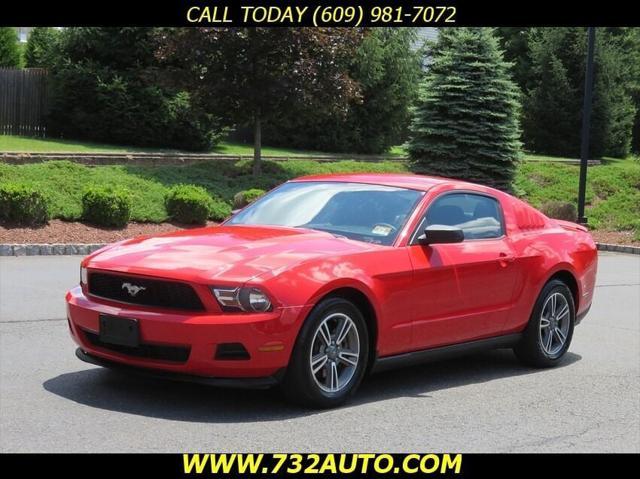 2011 ford mustang v6 premium