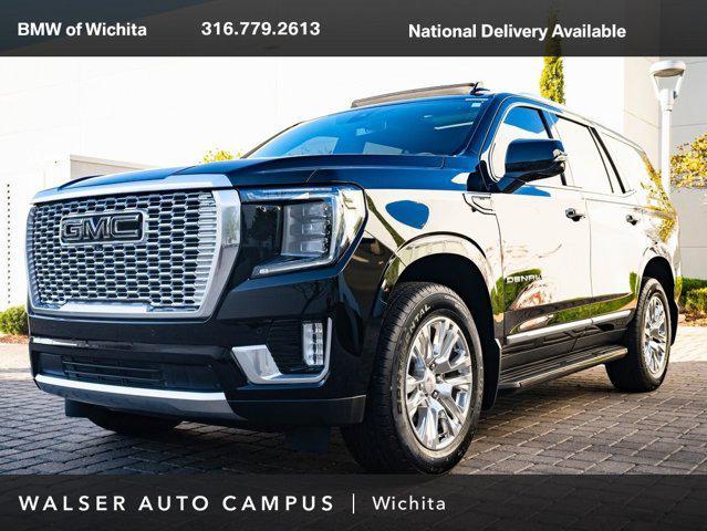 2021 gmc yukon denali
