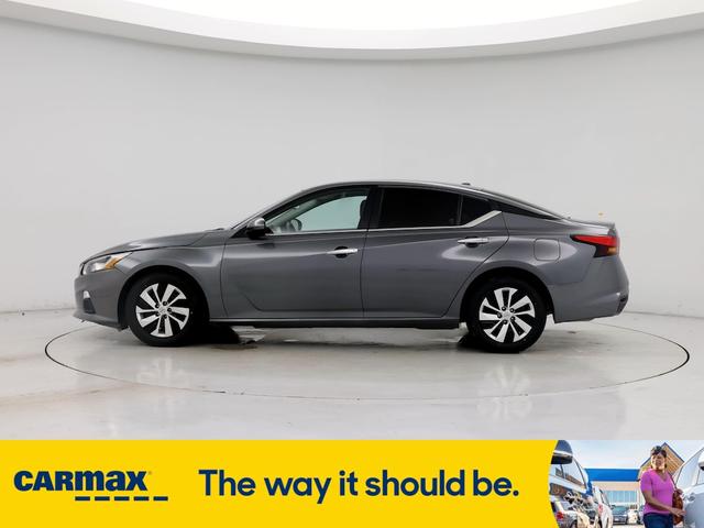 2020 nissan altima s