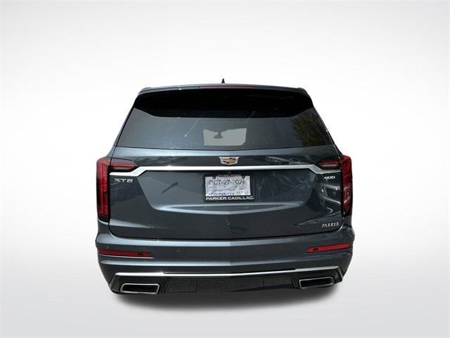 2021 cadillac xt6 premium luxury fwd