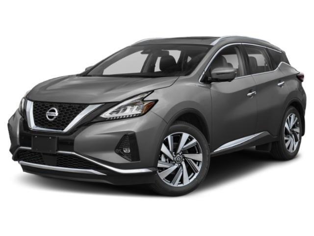 2021 nissan murano platinum
