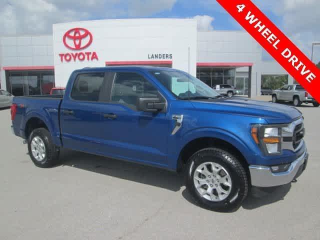 2023 ford f-150 xlt