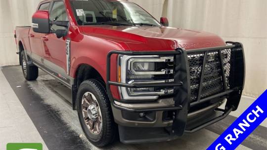 2023 Ford F-350