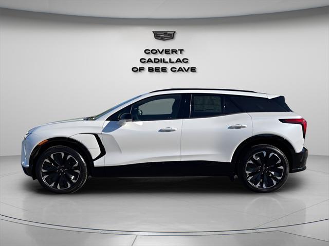2024 chevrolet blazer ev rwd rs