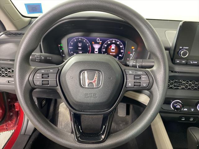 2024 honda accord lx 1.5t