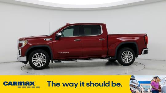 2019 GMC Sierra 1500