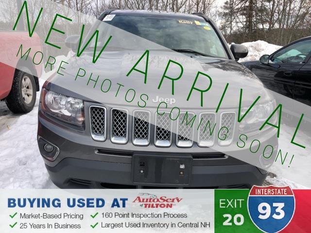2015 jeep compass latitude 4x4 latitude 4dr suv for sale in northfield, new hampshire