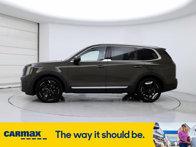 2023 kia telluride ex