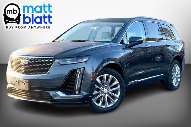 2021 cadillac xt6 premium luxury awd