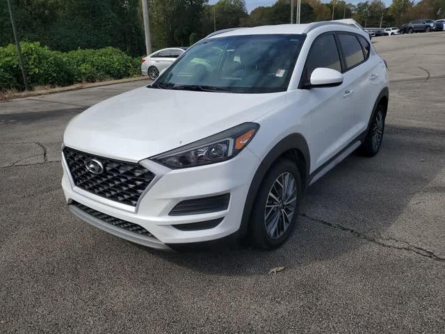 2019 hyundai tucson sel