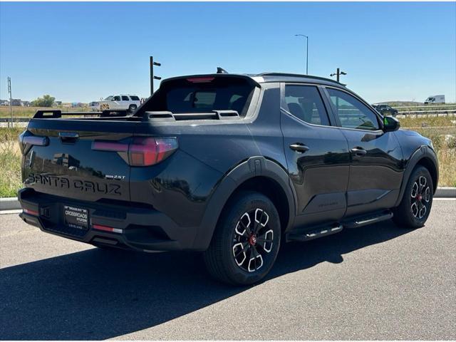 2024 hyundai santa cruz xrt