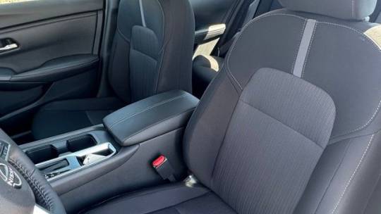2025 Nissan Sentra