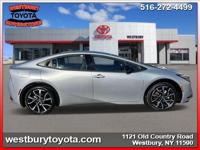 2024 toyota prius prime xse premium