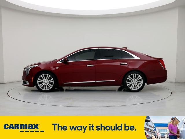 2019 cadillac xts luxury