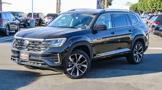 2024 Volkswagen Atlas