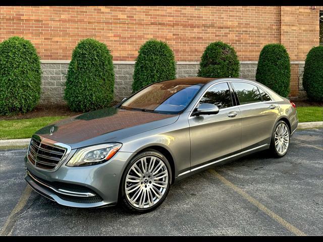 2020 mercedes-benz s-class s560