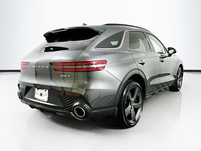 2024 genesis gv70 3.5t awd sport