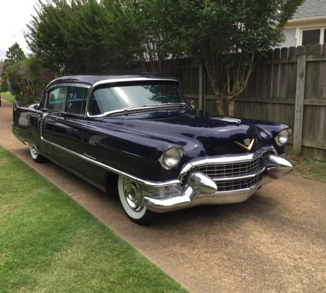 1955 cadillac fleetwood sixty special very original