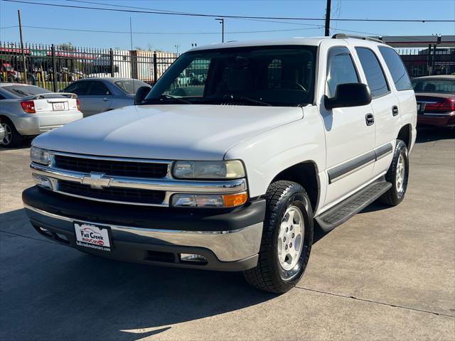 2004 chevrolet tahoe ls