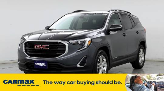 2021 GMC Terrain