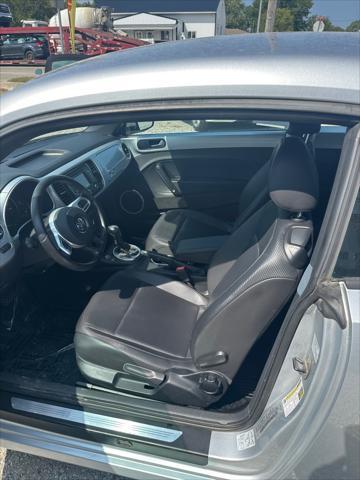 2012 volkswagen beetle 2.5l