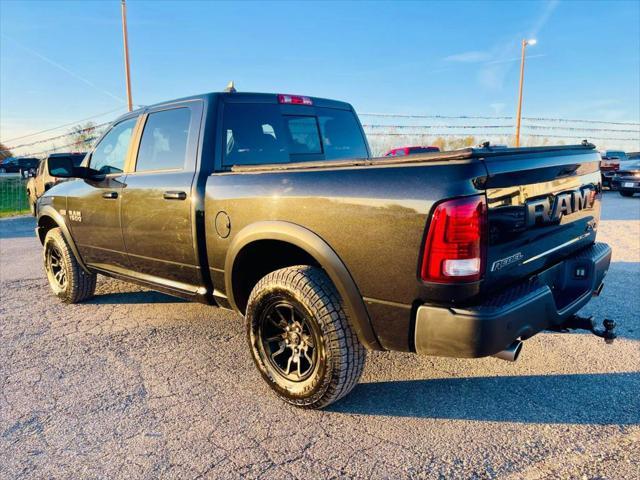 2018 ram 1500 rebel