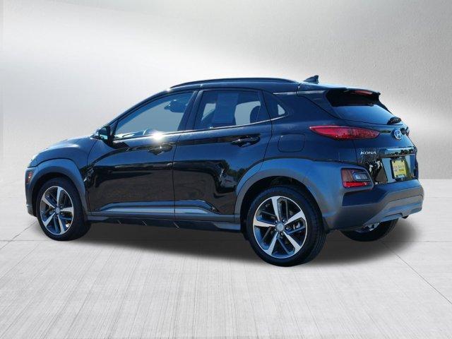 2021 hyundai kona limited