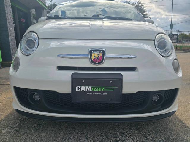 2015 fiat 500 abarth