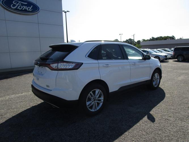 used 2016 ford edge fwd sel brunswick, ga 31520 for sale in altama, georgia