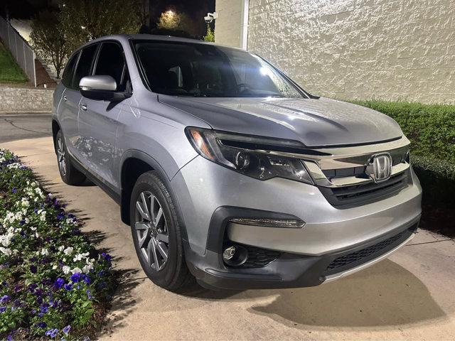 2019 honda pilot ex