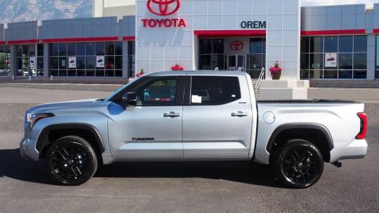2025 Toyota Tundra