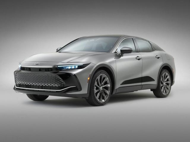 2023 toyota crown limited