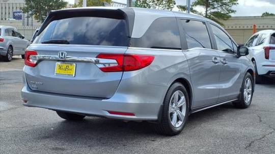 2020 Honda Odyssey (North America)