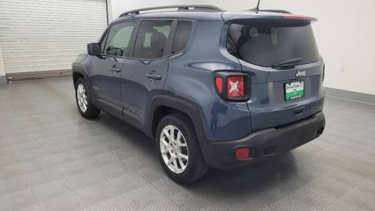 2020 Jeep Renegade