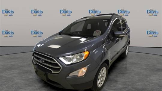 2021 Ford EcoSport