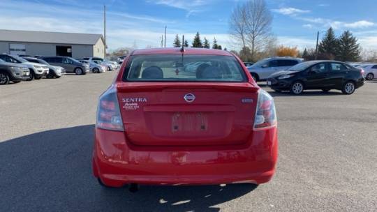 2012 nissan sentra 2.0