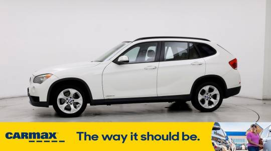 2014 BMW X1