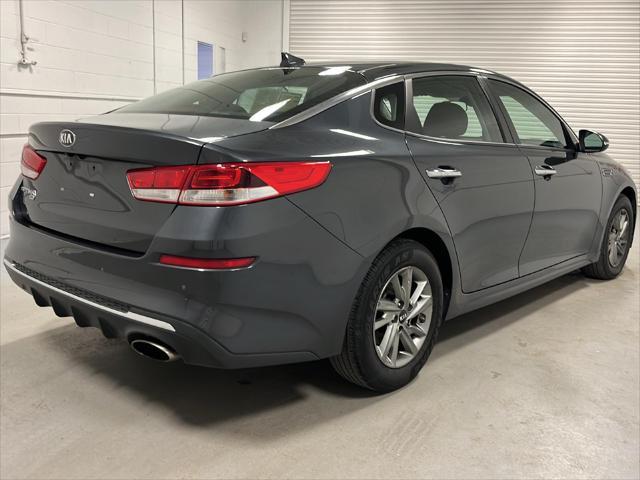 2019 kia optima lx