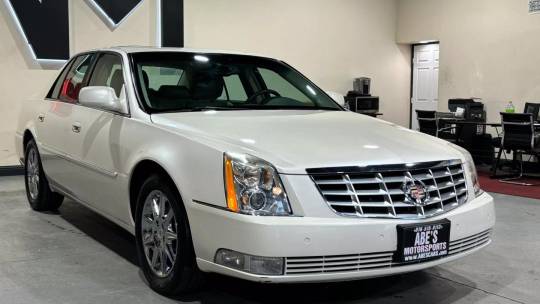 2011 Cadillac DTS