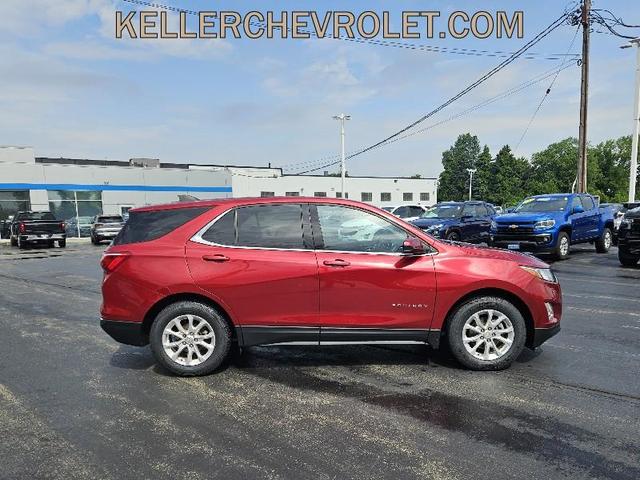 2020 chevrolet equinox 1lt