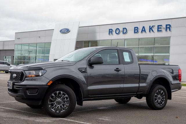 2020 ford ranger xl