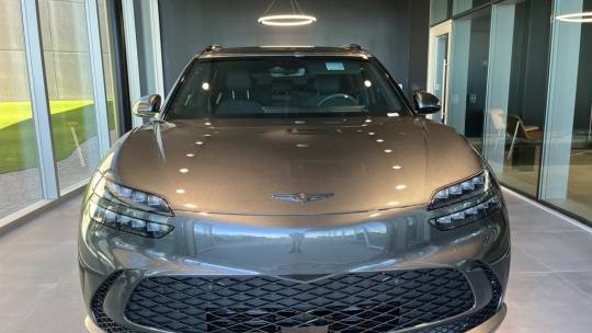 2024 Genesis GV60