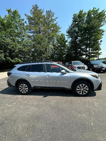 2021 subaru outback premium