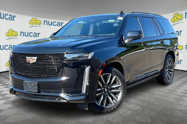 2021 cadillac escalade sport platinum