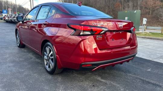 2024 Nissan Versa