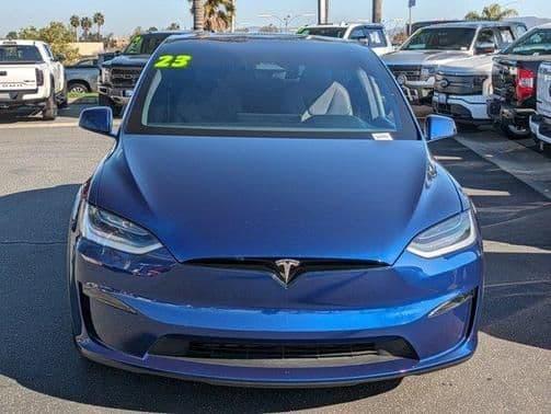 2023 tesla model x plaid in murrieta, california